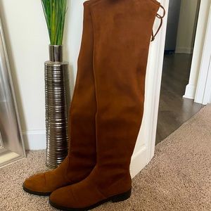 Stuart Weitzman Jocey Boots